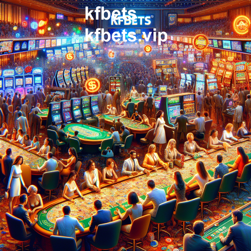 Descubra o Mundo do Poker na kfbets