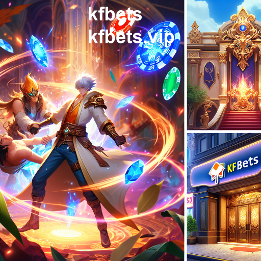 Explore o Mundo dos Cassinos Online no kfbets