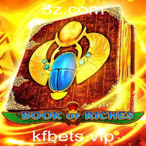 Explorando o Fascinante Mundo de BookofRiches com KFbet