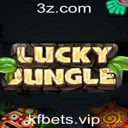 Descubra LuckyJungle: A Nova Sensação nos Jogos Online